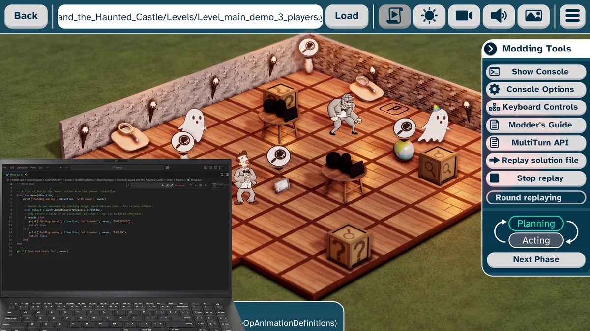 Co OPERATION: MultiTurn - Steam Key (Aktivierungscode) — Bild 2