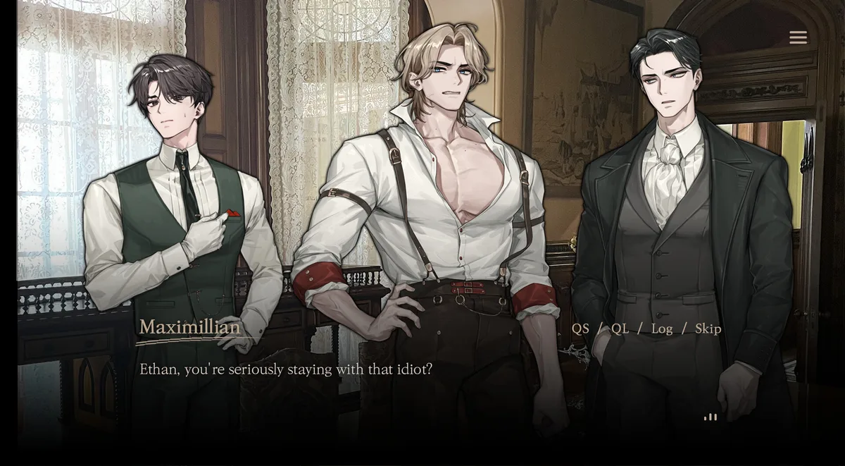 The Night at Barrington's - Steam Key (Activation Code) — Bild 2