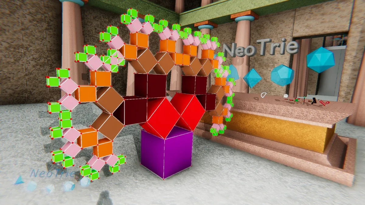 Neotrie VR - Steam Key (Activation Code) — Bild 2
