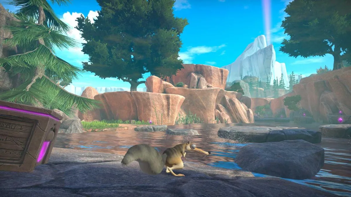 Ice Age Scrat's Nutty Adventure! - Steam Key (Activation Code) — Bild 2