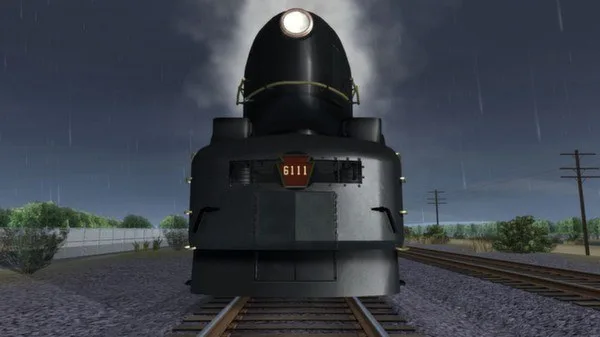 Trainz Simulator 12 - PRRT1 - Steam DLC (Aktivierungscode) — Bild 2