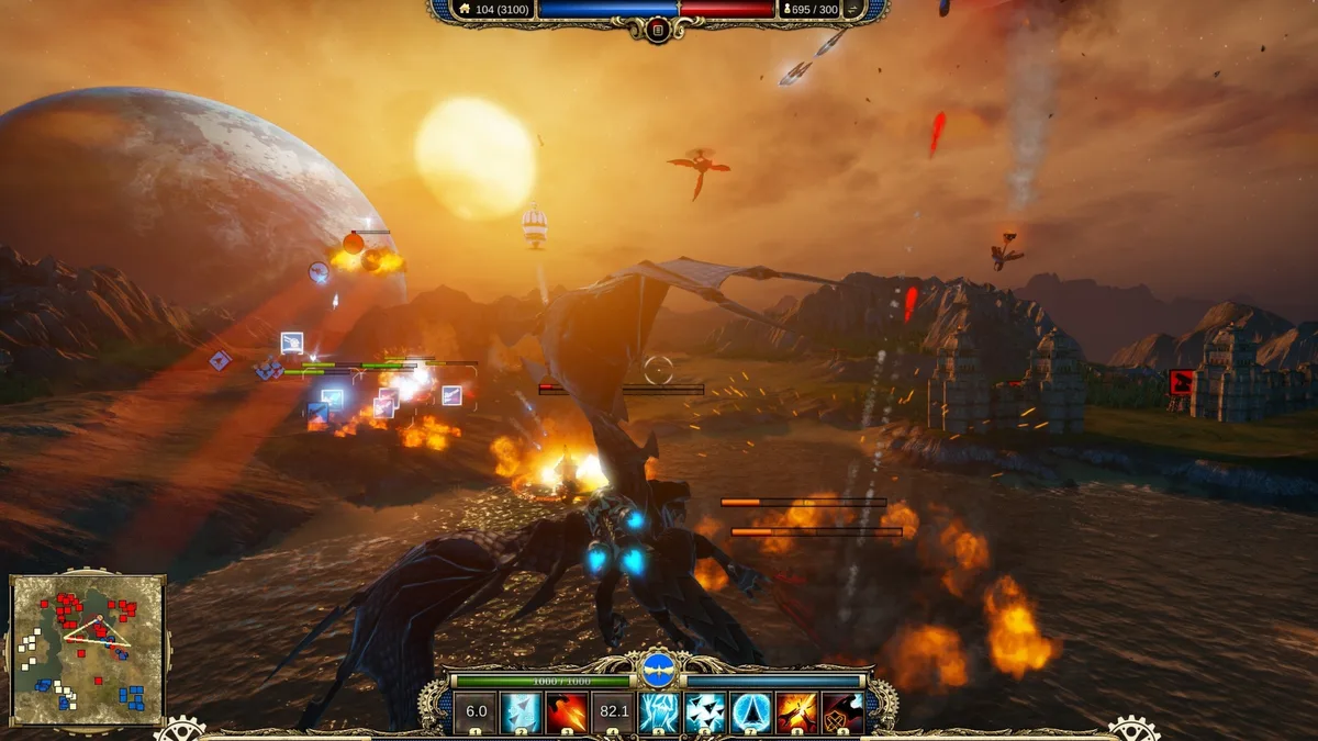 Divinity: Dragon Commander - Steam Key (Aktivierungscode) — Bild 2