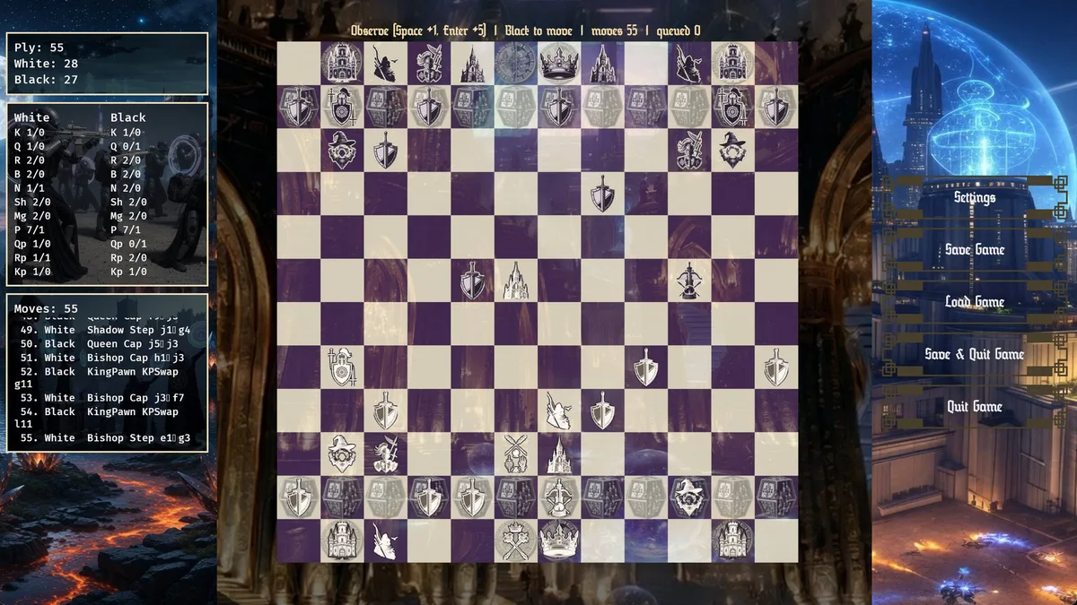 Altus Chess-Archaic Beginnings - Steam Key (Activation Code) — Bild 2