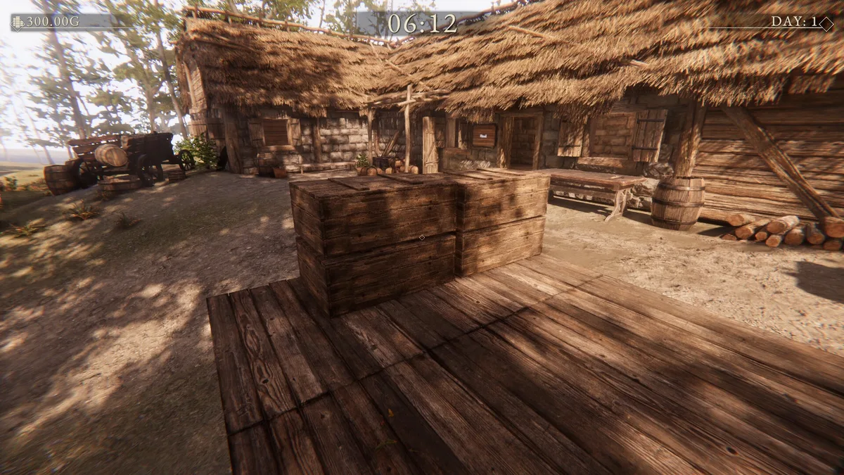 Village Merchant - Steam Key (Aktivierungscode) — Bild 2