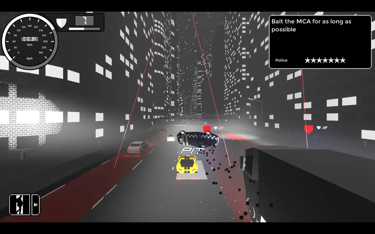 Highway Noir - Steam Key (Activation Code) — Bild 2
