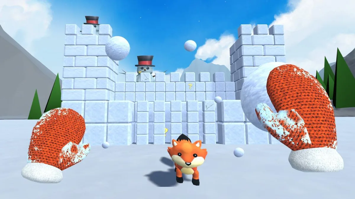 Snow Fortress - Steam Key (Activation Code) — Bild 2
