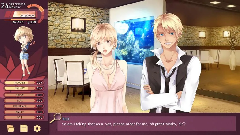 Nicole (Otome Version) - Deluxe Edition - Steam Key (Aktivierungscode) — Bild 2
