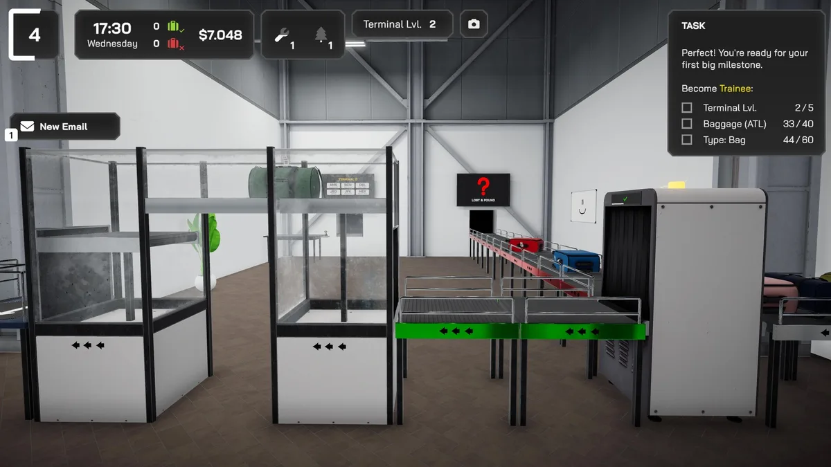 Airport Baggage Simulator - Steam Key (Activation Code) — Bild 2