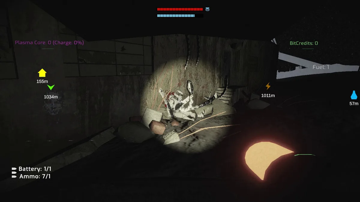 Pilgrim: Descent Protocol - Steam Key (Aktivierungscode) — Bild 2