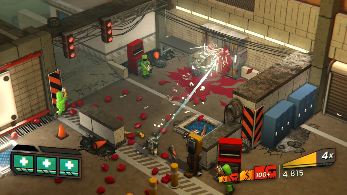 Radio Viscera - Steam Key (Activation Code) — Bild 2