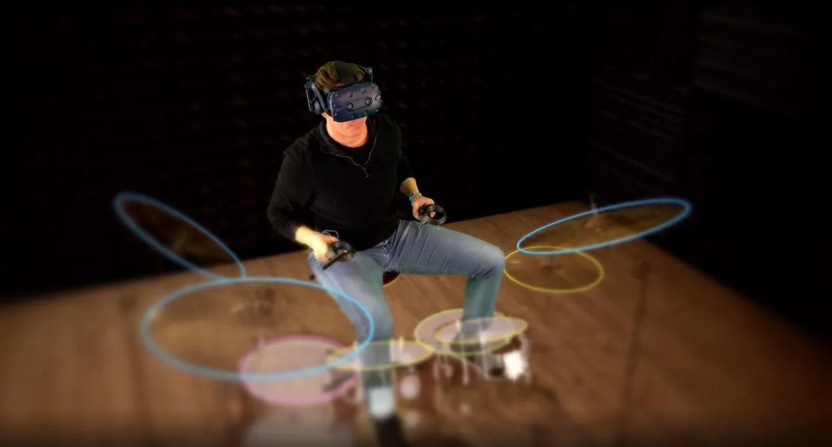 DrumBeats VR - Steam Key (Aktivierungscode) — Bild 2