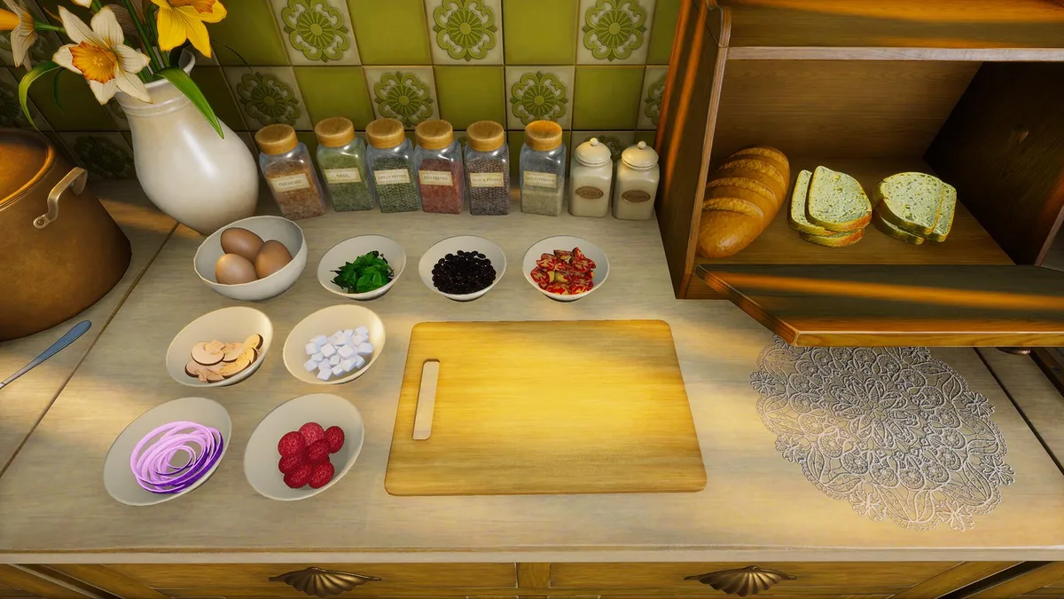Vacation Cafe Simulator - Steam Key (Aktivierungscode) — Bild 2