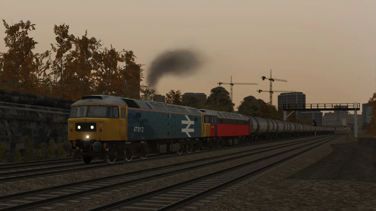 Train Simulator: Huddersfield Line: Manchester - Steam DLC (Activation Code) — Bild 2
