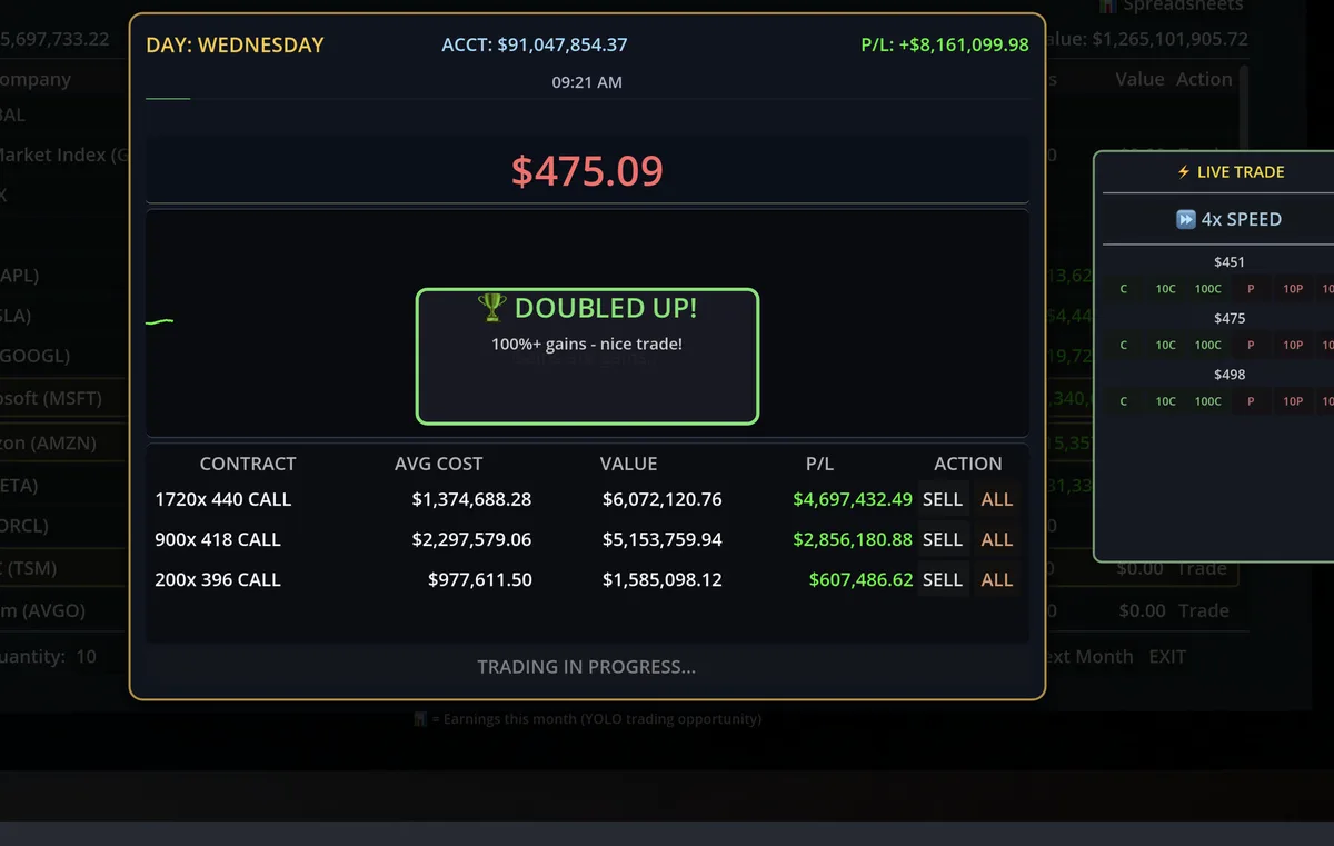 SELF MADE: Investment Life Sim - Steam Key (Activation Code) — Bild 2