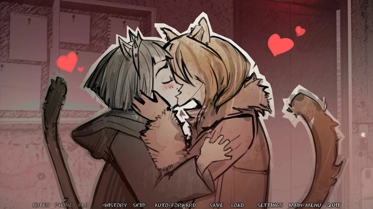 The Elevator Game with Catgirls - Steam Key (Activation Code) — Bild 2