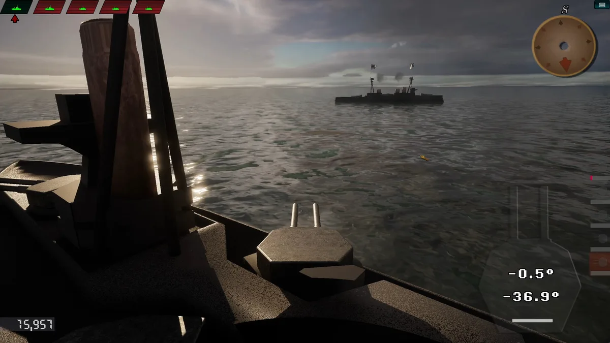 Ruler of the Waves 1916 - Steam Key (Aktivierungscode) — Bild 2