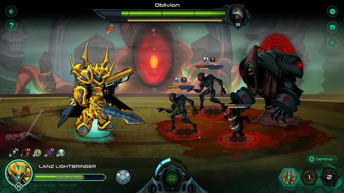 Akumi Wars - Steam Key (Activation Code) — Bild 2