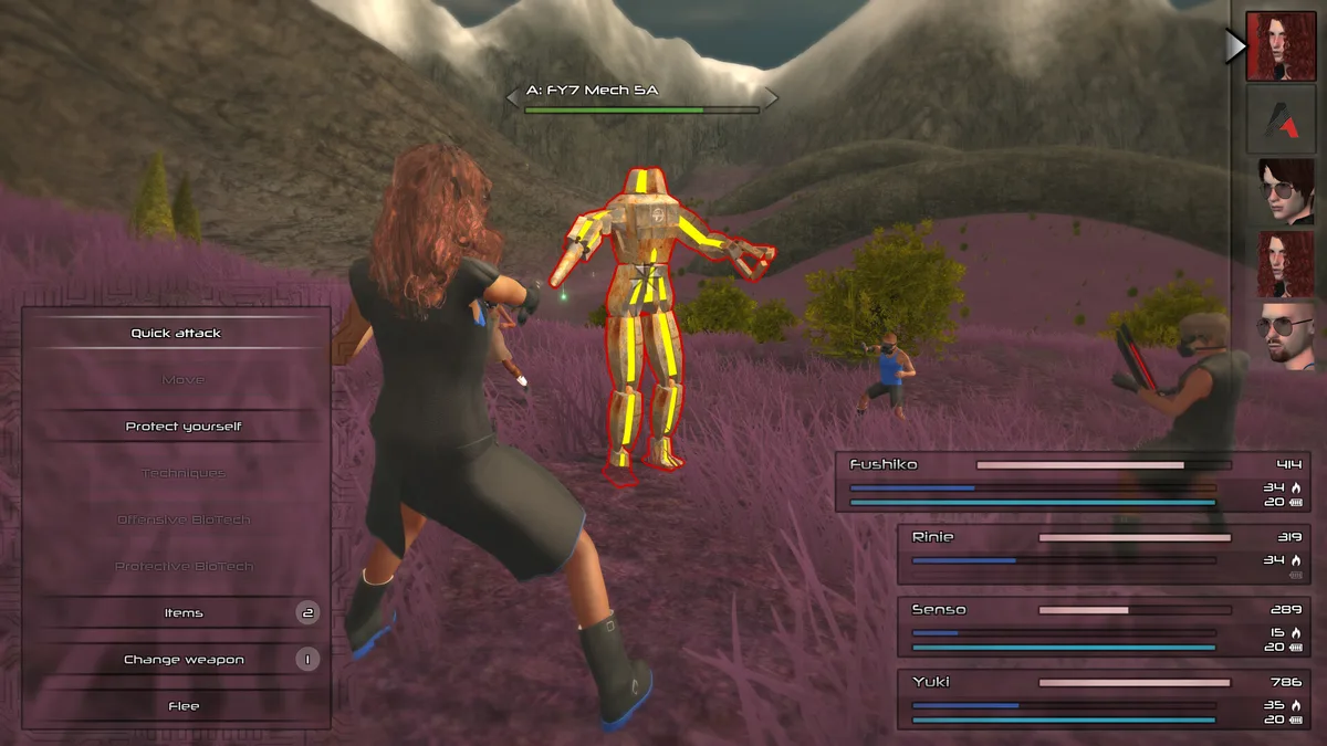 Ternion - Steam Key (Aktivierungscode) — Bild 2