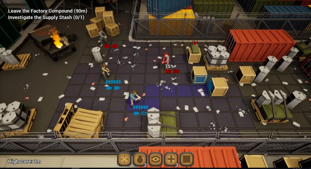 Run For Cover - Steam Key (Activation Code) — Bild 2