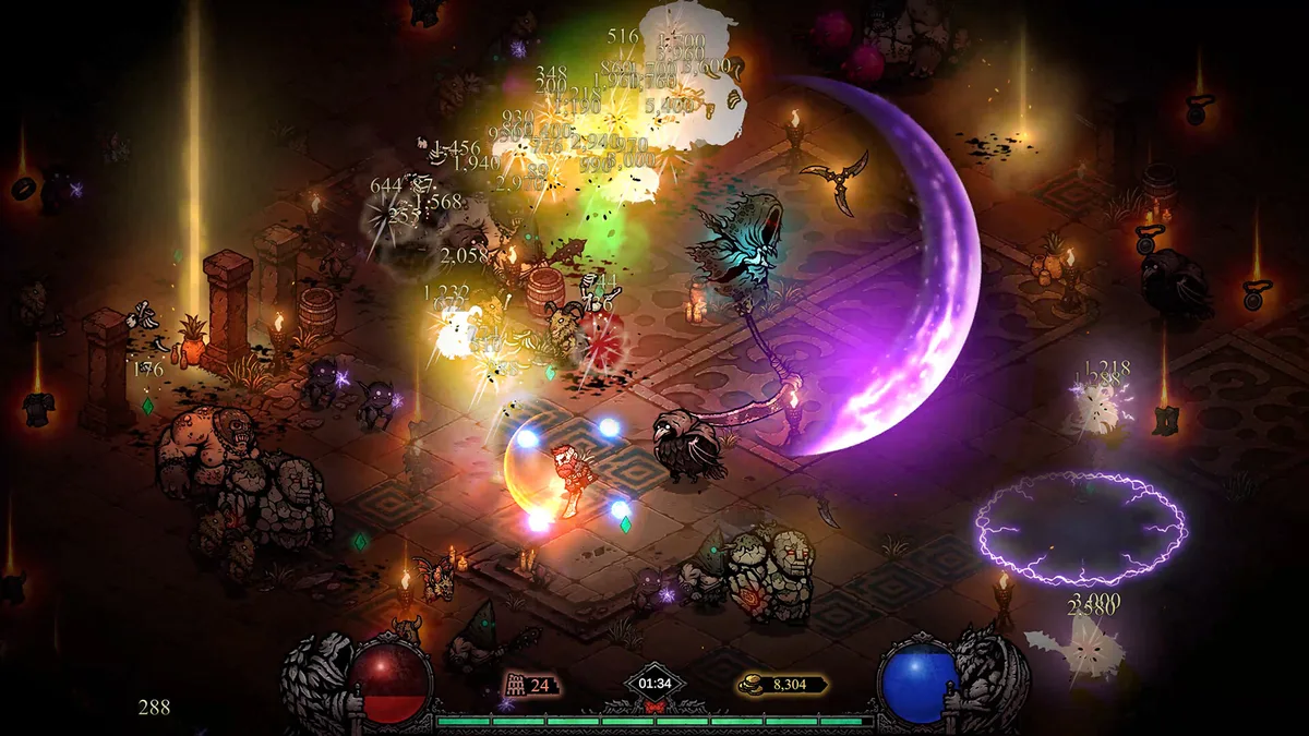 Tower of Babel: Survivors of Chaos - Steam Key (Aktivierungscode) — Bild 2