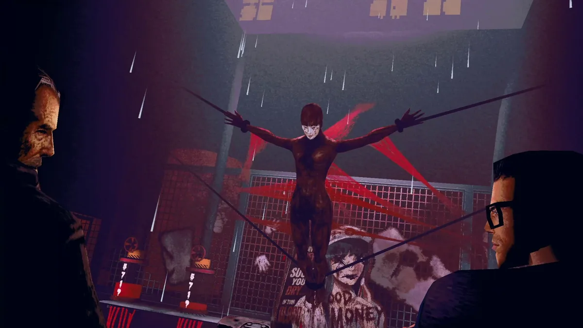 The Skin Stapler - Steam Key (Activation Code) — Bild 2