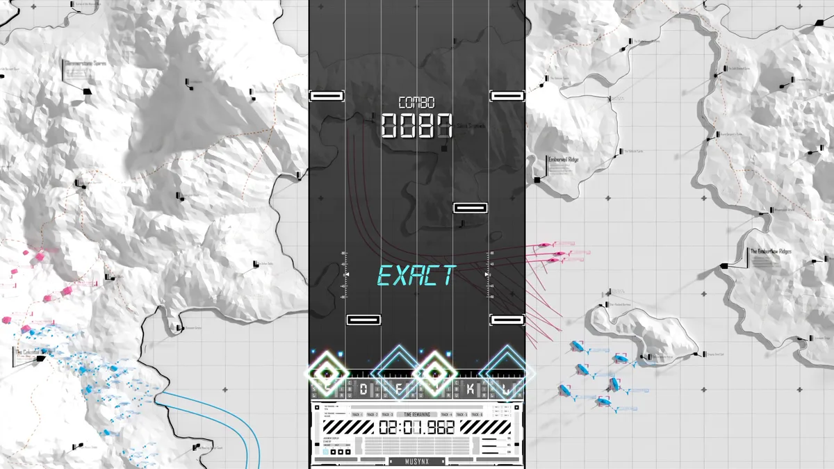 MUSYNX:RETURN - Steam Key (Aktivierungscode) — Bild 2