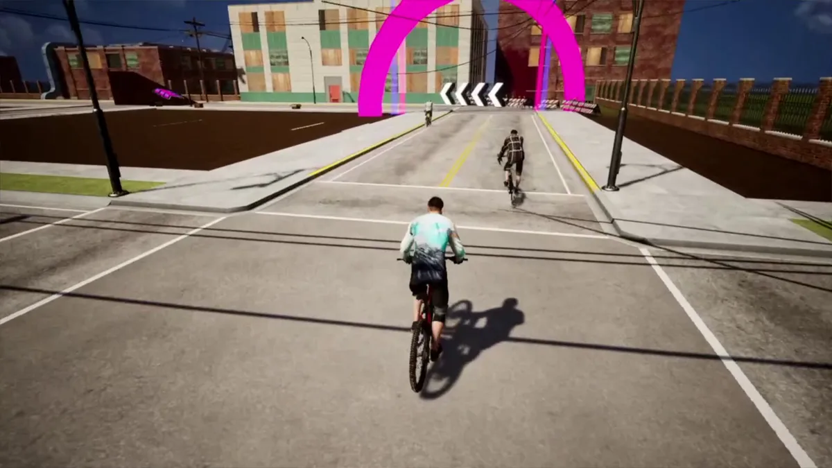 Extreme Cycling Championship - Steam Key (Activation Code) — Bild 2
