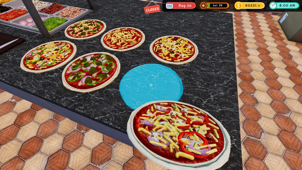 Pizza Restaurant Together - Steam Key (Activation Code) — Bild 2