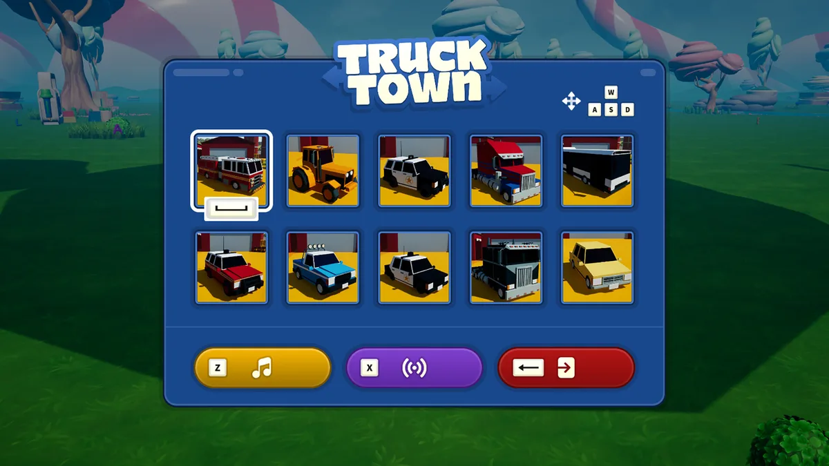 Truck Town: Kids and Toddlers Driving Game - Steam Key (Aktivierungscode) — Bild 2