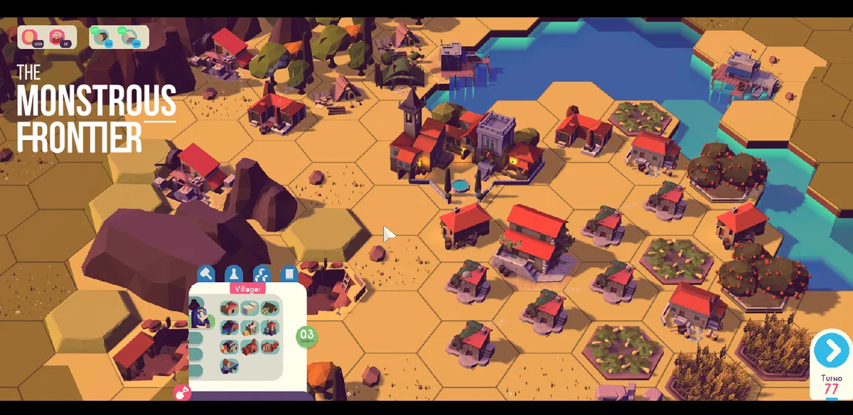 The Monstrous Frontier - Steam Key (Activation Code) — Bild 2