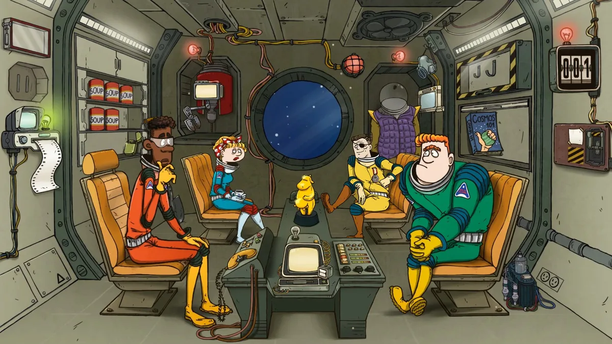60 Parsecs! - Steam Key (Activation Code) — Bild 2