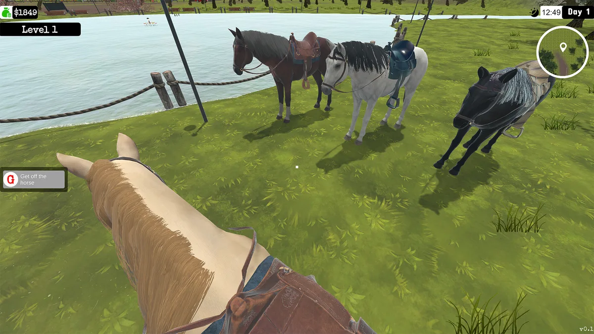 Horse Farm Simulator - Steam Key (Activation Code) — Bild 2