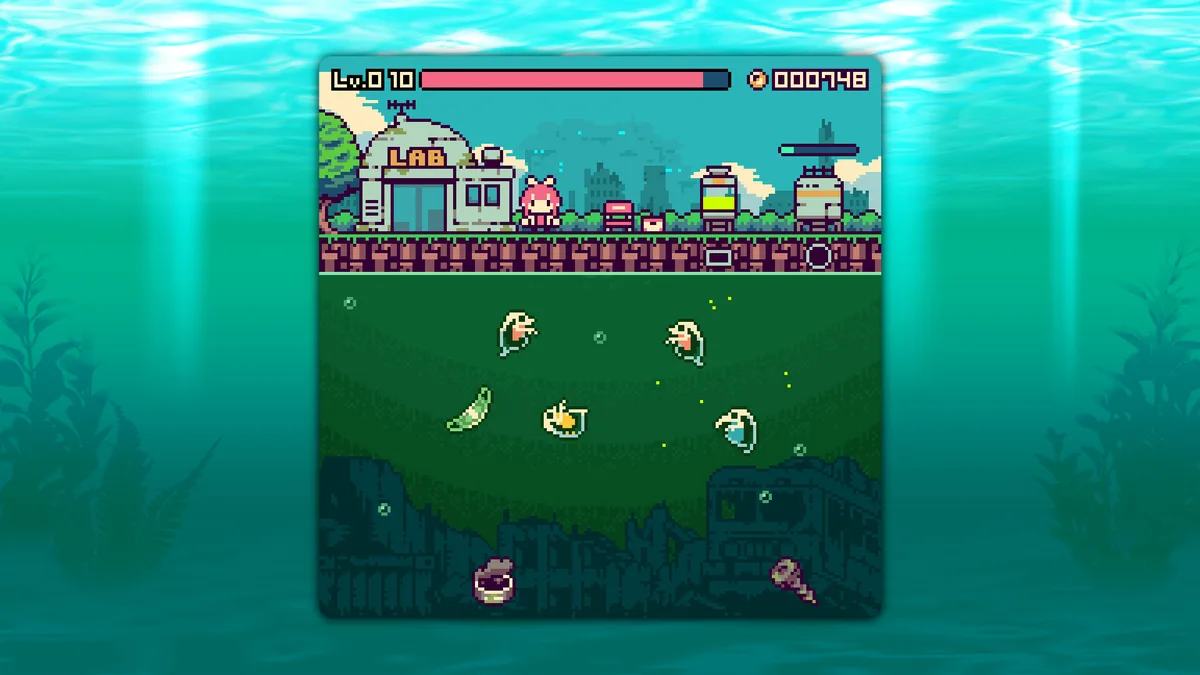 Post Apocalypse Microbe Lab - Steam Key (Aktivierungscode) — Bild 2