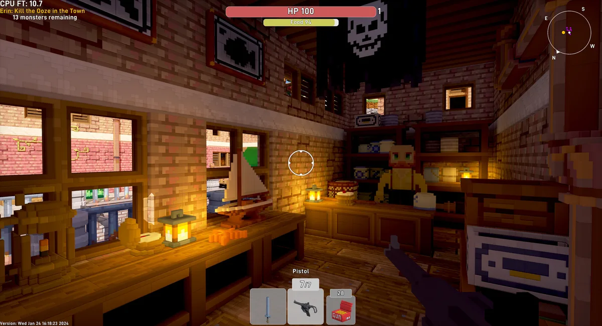 Voxile - Steam Key (Aktivierungscode) — Bild 2