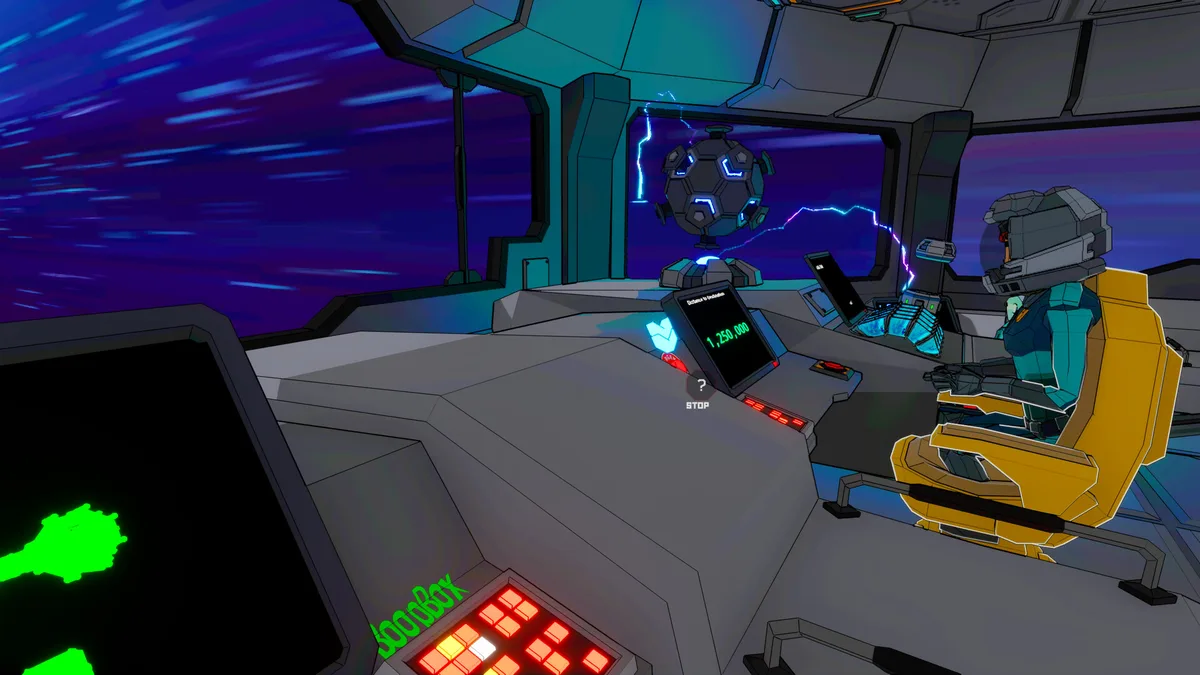 Space Chaos - Steam Key (Activation Code) — Bild 2
