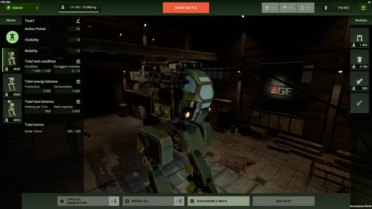 Rage of Mechs - Steam Key (Activation Code) — Bild 2