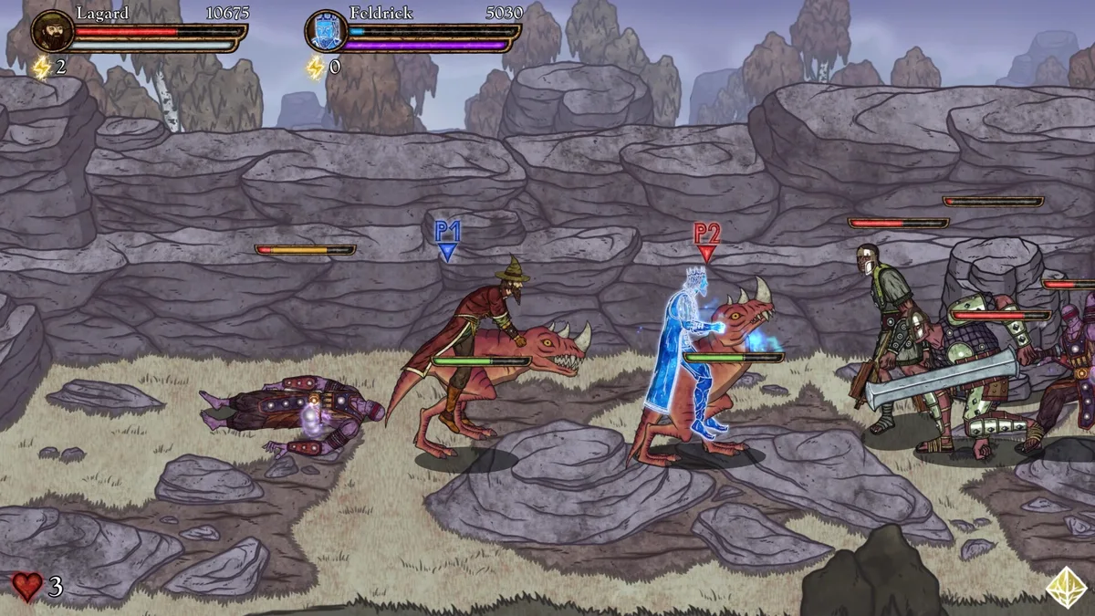 King's Blade - Steam Key (Activation Code) — Bild 2