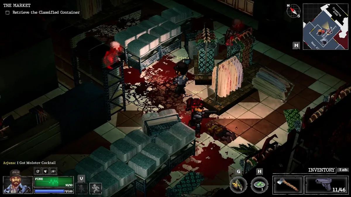 Whisper Mountain Outbreak - Steam Key (Activation Code) — Bild 2