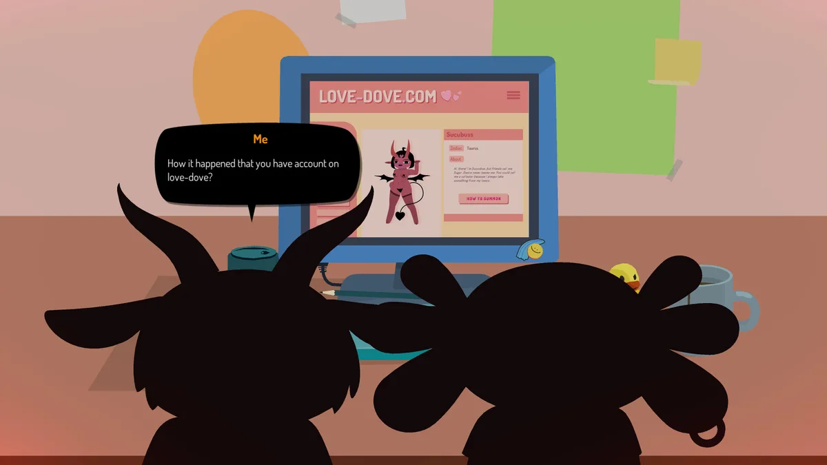 Love is a Demon - Steam Key (Aktivierungscode) — Bild 2
