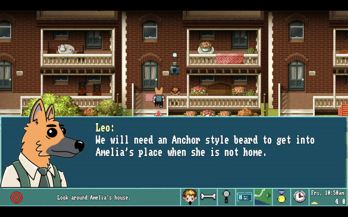 Who Stole My Beard? - Steam Key (Activation Code) — Bild 2