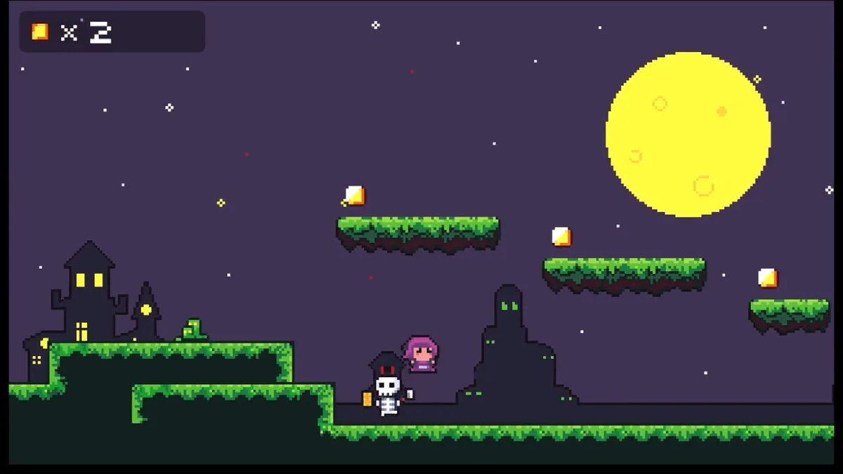 Tsetseg's Adventure - Steam Key (Aktivierungscode) — Bild 2