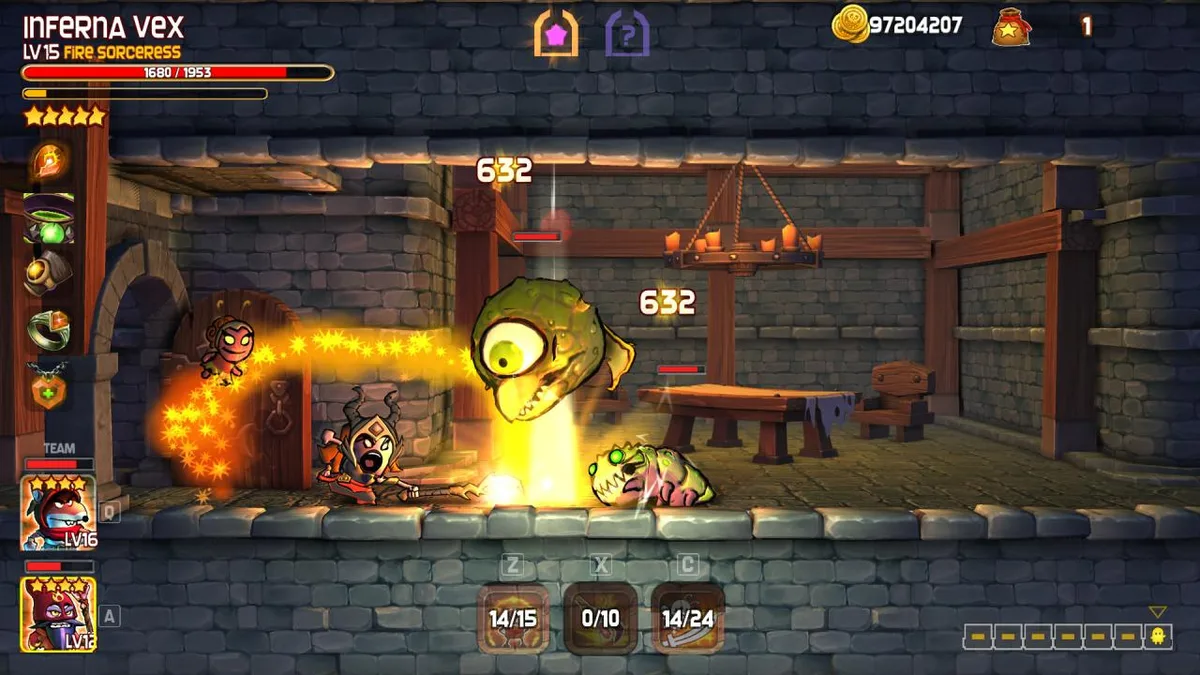 Dungeon Stars - Steam Key (Activation Code) — Bild 2
