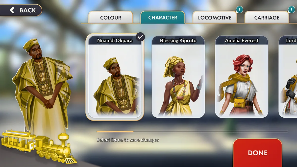 Ticket to Ride - Heart of Africa Expansion - Steam DLC (Aktivierungscode) — Bild 2
