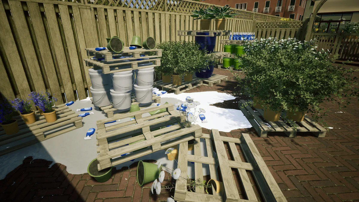 Sunny Blooms Garden Center - Steam Key (Aktivierungscode) — Bild 2