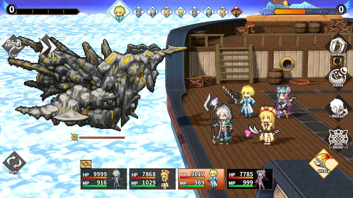 Asdivine Knot - Steam Key (Activation Code) — Bild 2