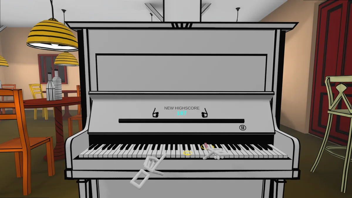 VR Pianist - Steam Key (Aktivierungscode) — Bild 2