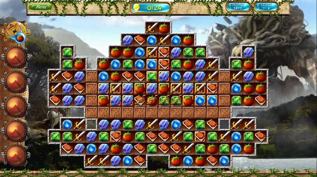 The Trials of Olympus II: Wrath of the Gods - Steam Key (Aktivierungscode) — Bild 2