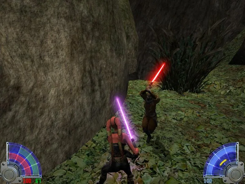 Star Wars Jedi Knight: Jedi Academy - Steam Key (Aktivierungscode) — Bild 2