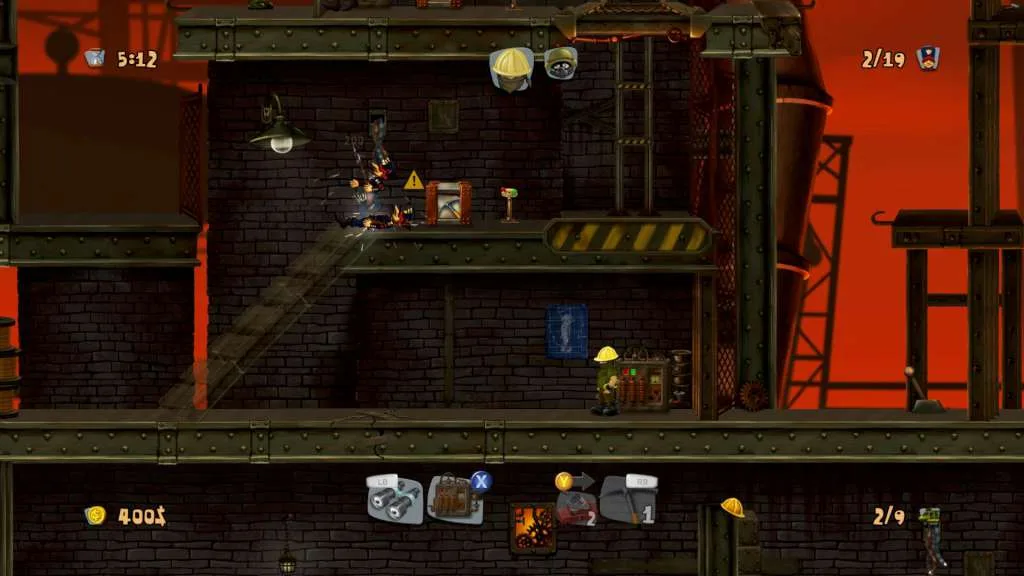 A-Men - Steam Key (Aktivierungscode) — Bild 2