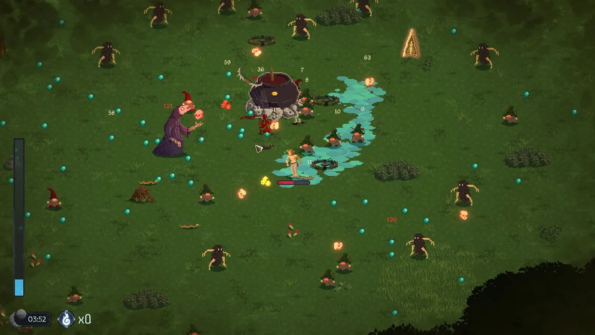 Versebound - Steam Key (Aktivierungscode) — Bild 2